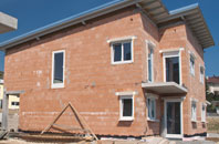 Levenhall home extensions
