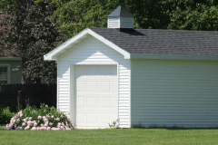 Levenhall outbuilding construction costs